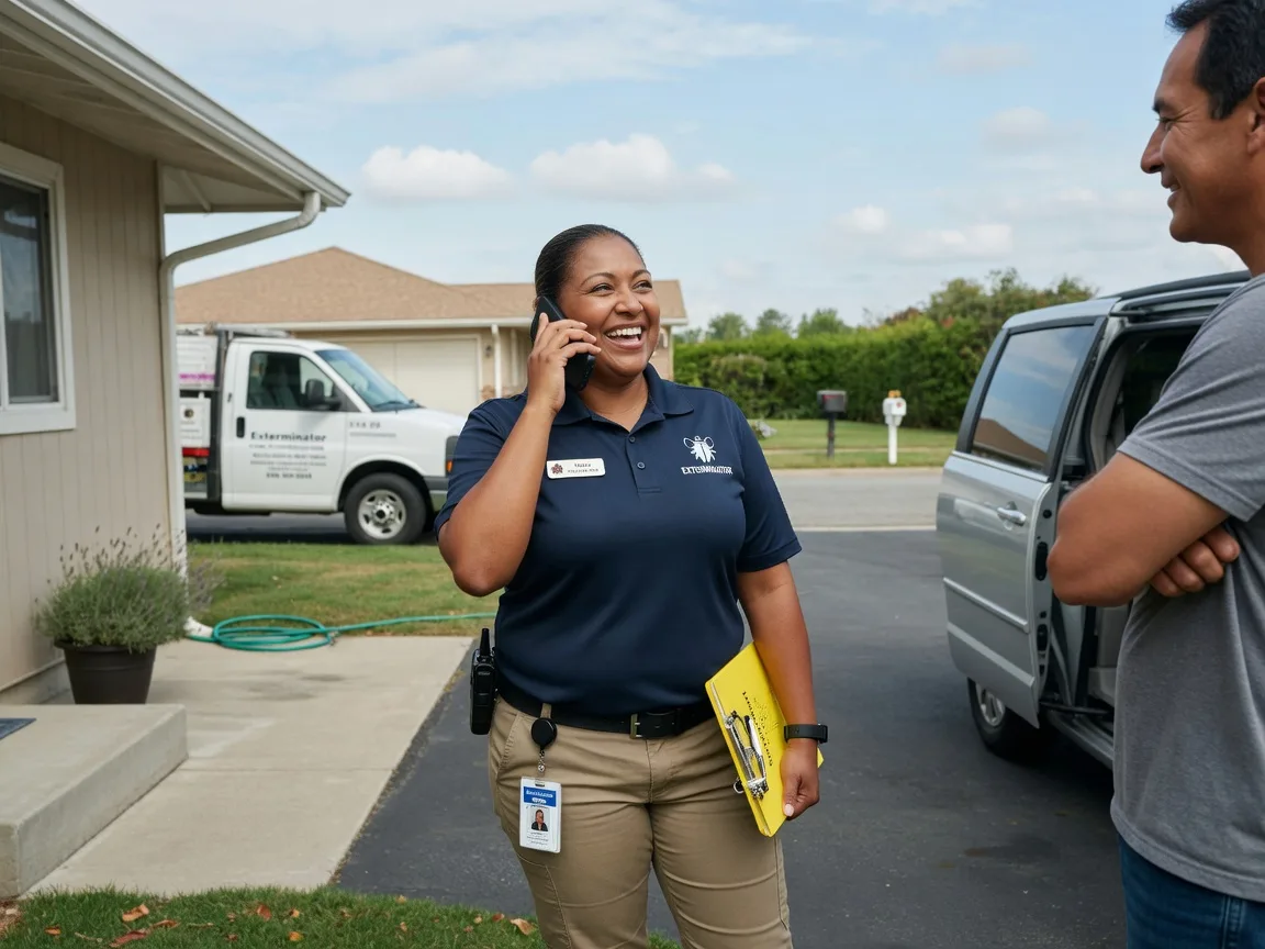 Pest Control Lowell, NC FAQs